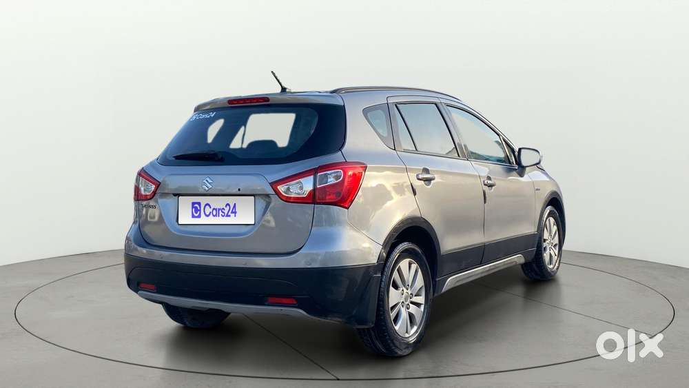 Maruti Suzuki S-cross Zeta 1.3, 2015, Diesel