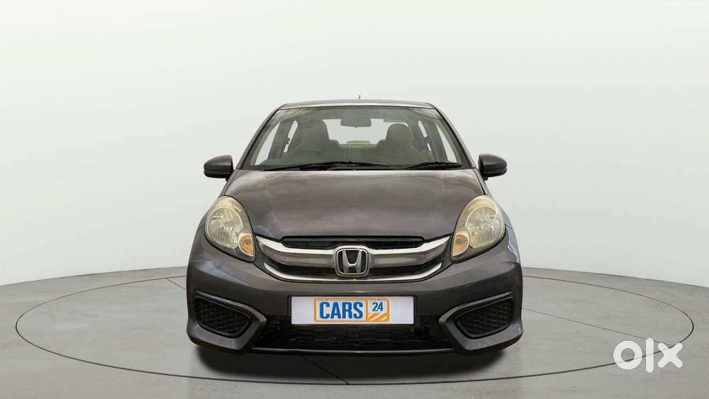 Honda Amaze S Option I-vtec, 2018, Petrol