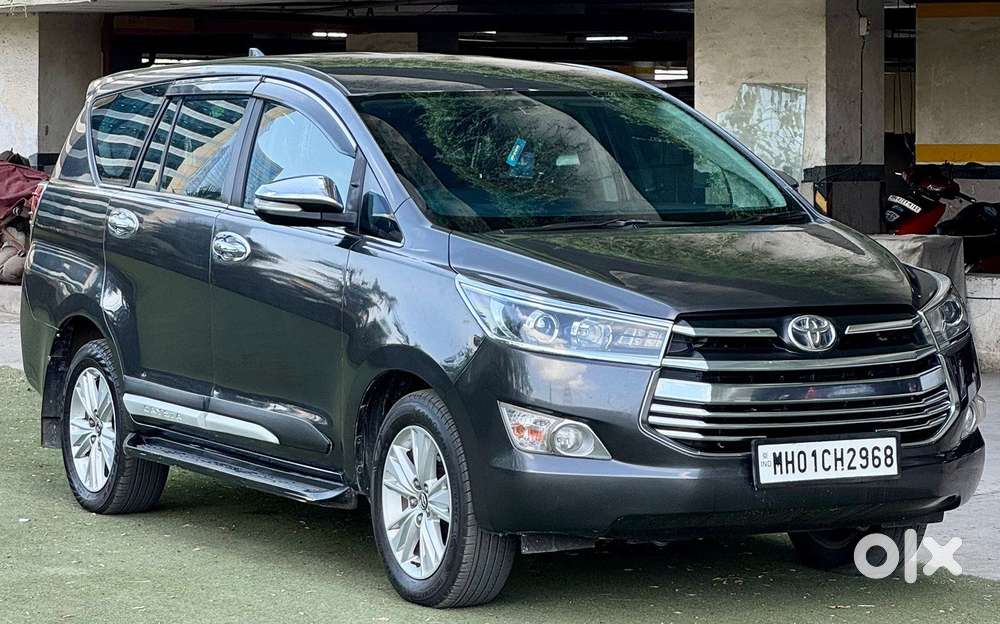 Toyota Innova Crysta 2.8 Z, 2016, Diesel