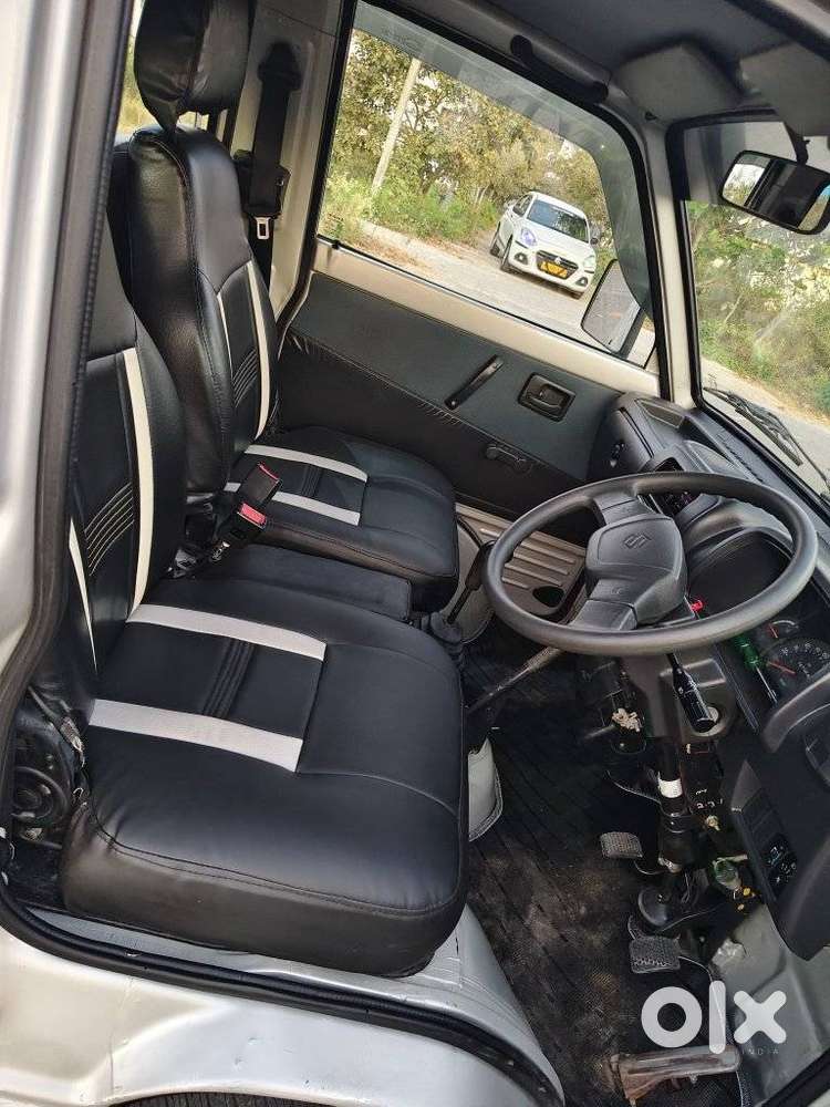 Maruti Suzuki Omni Cng, 2019, Petrol