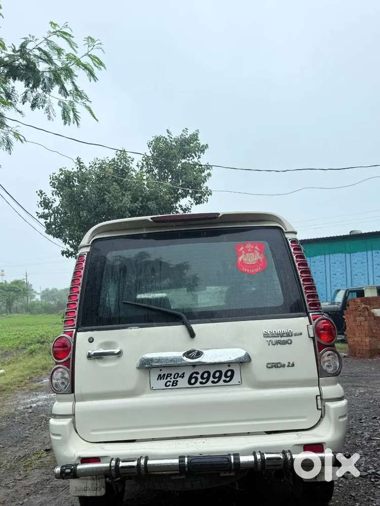 Mahindra Scorpio Classic 2008