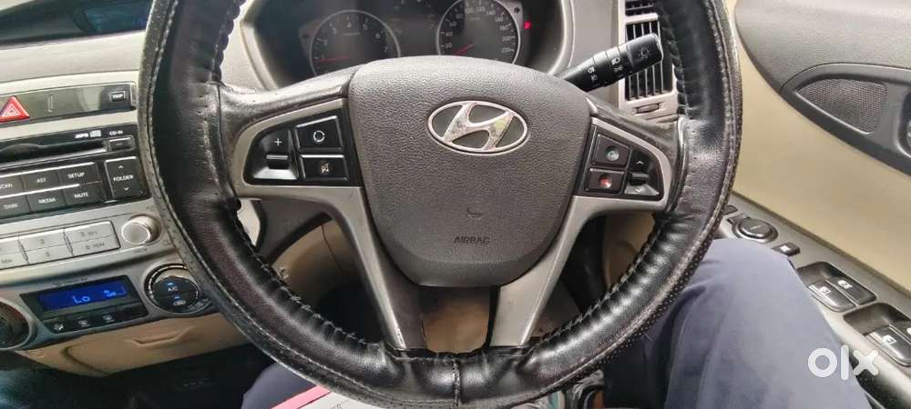 Hyundai I20 2012 Petrol Well Maintained