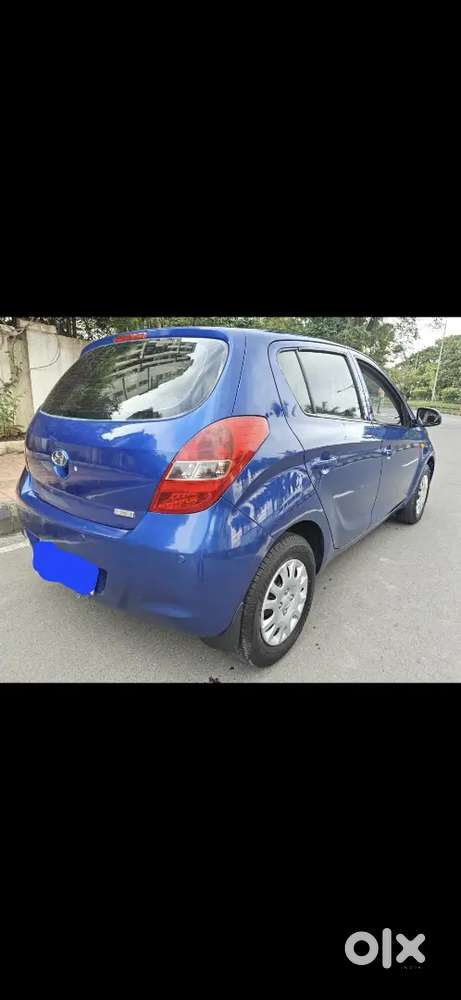 Hyundai I20 2010 Cng & Petrol 57000 Km Driven