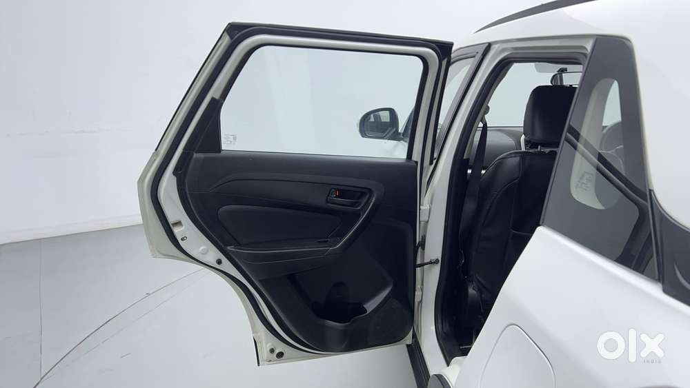 Maruti Suzuki Vitara Brezza 1.5 Vxi, 2022, Petrol