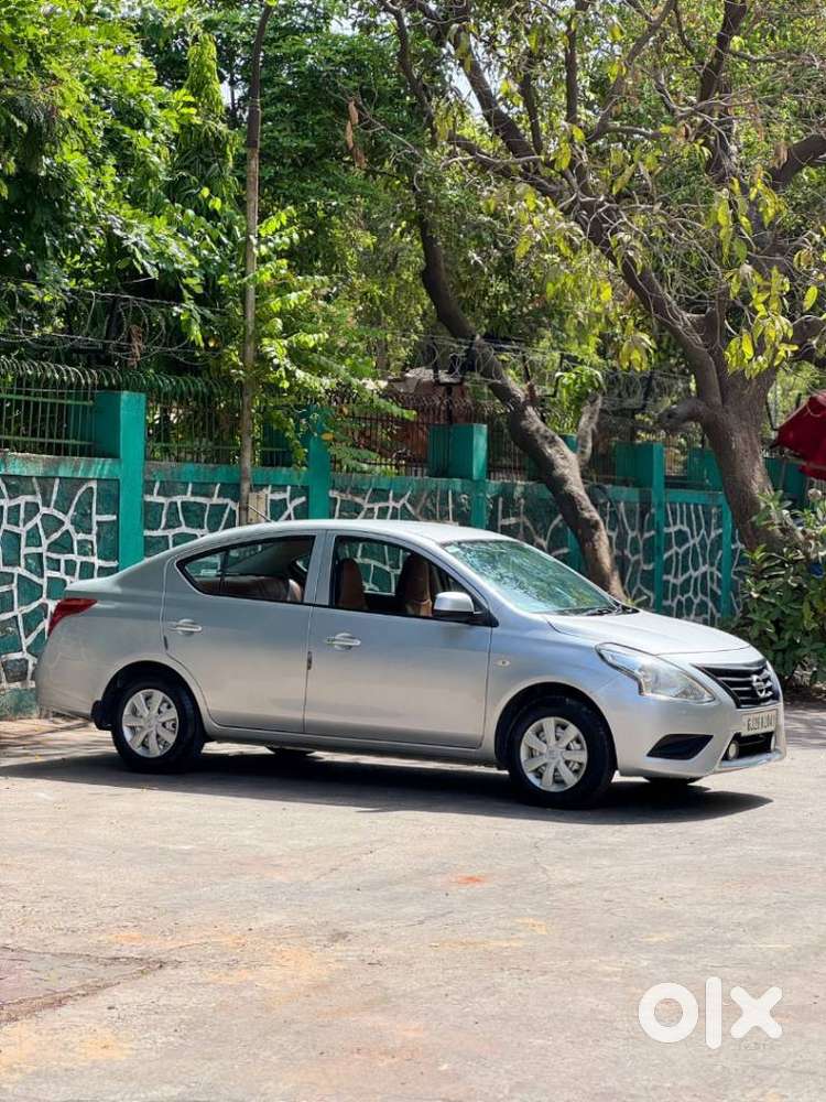 Nissan Sunny, 2018, Diesel