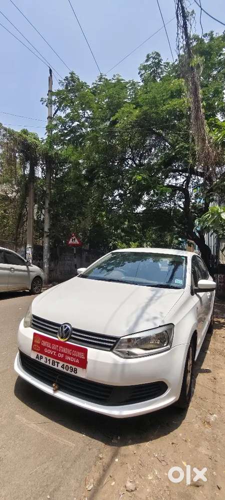 Volkswagen Vento 1.2l 2011