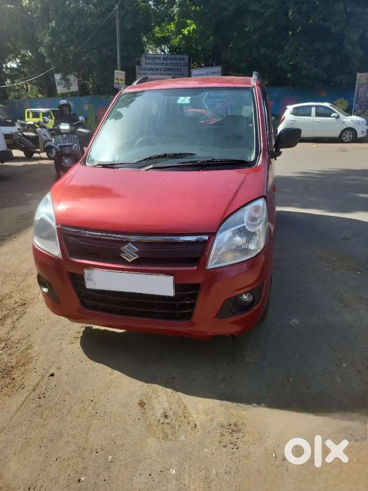 2016 Wagonr Lxi Cng  Paisa Vasool Family Car  Superb Mileage