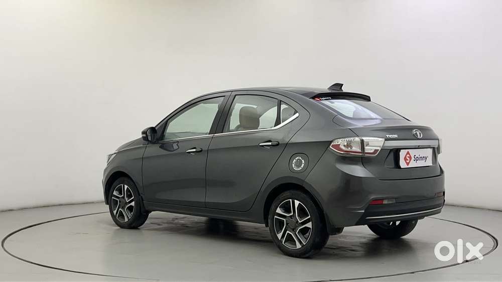 Tata Tigor 1.2 Revotron Xz Cng, 2021, Cng & Hybrids