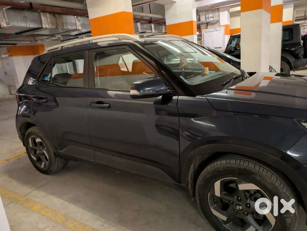 Hyundai Venue Sx Turbo, 2020, Petrol