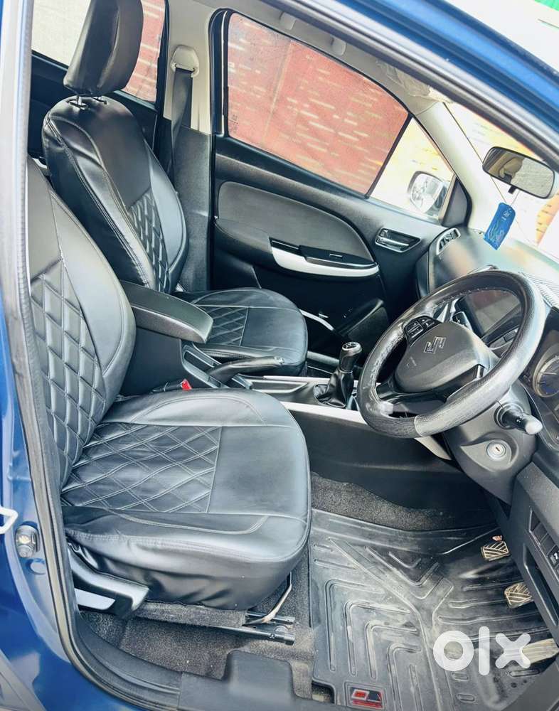 Maruti Suzuki Baleno 1.2 Delta, 2018, Petrol