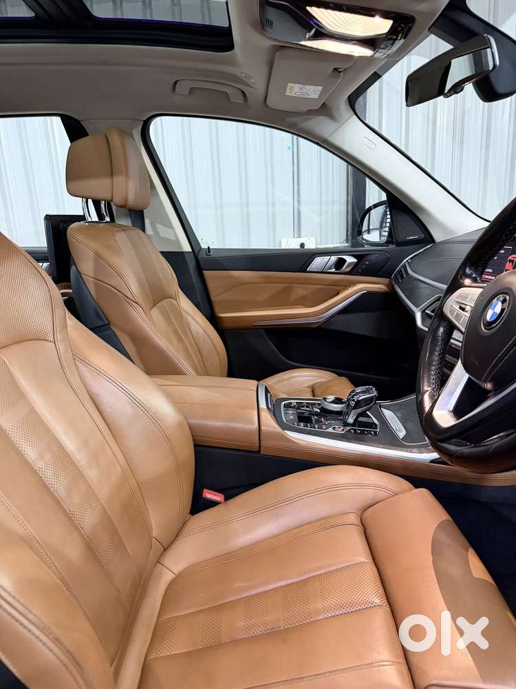 Bmw X7 Xdrive30d Dpe Signature, 2019, Diesel