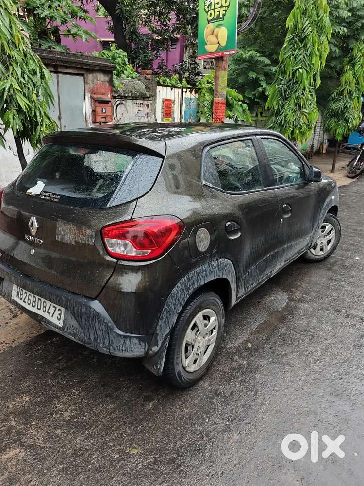 Renault Kwid 2019 Petrol Well Maintained