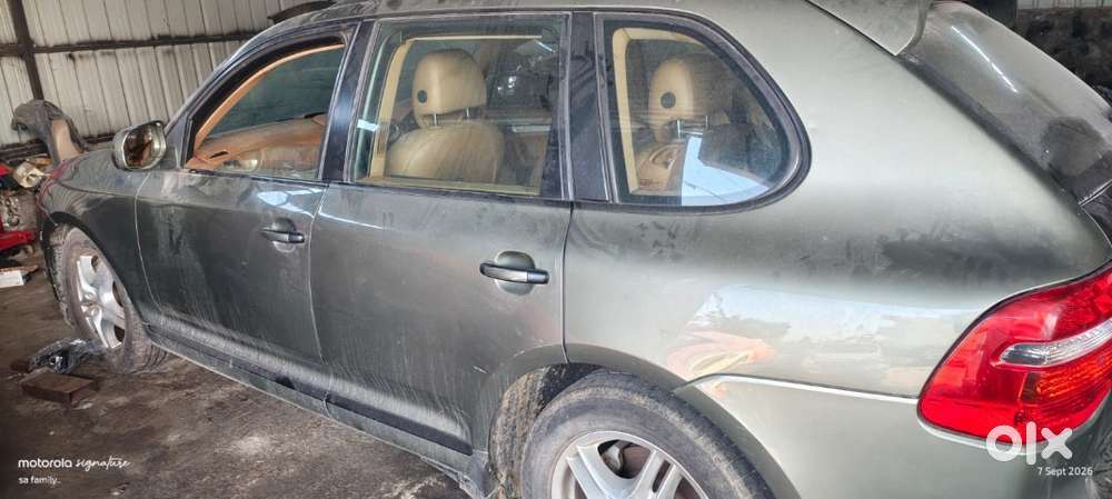 Porsche Cayenne 2012 Ready