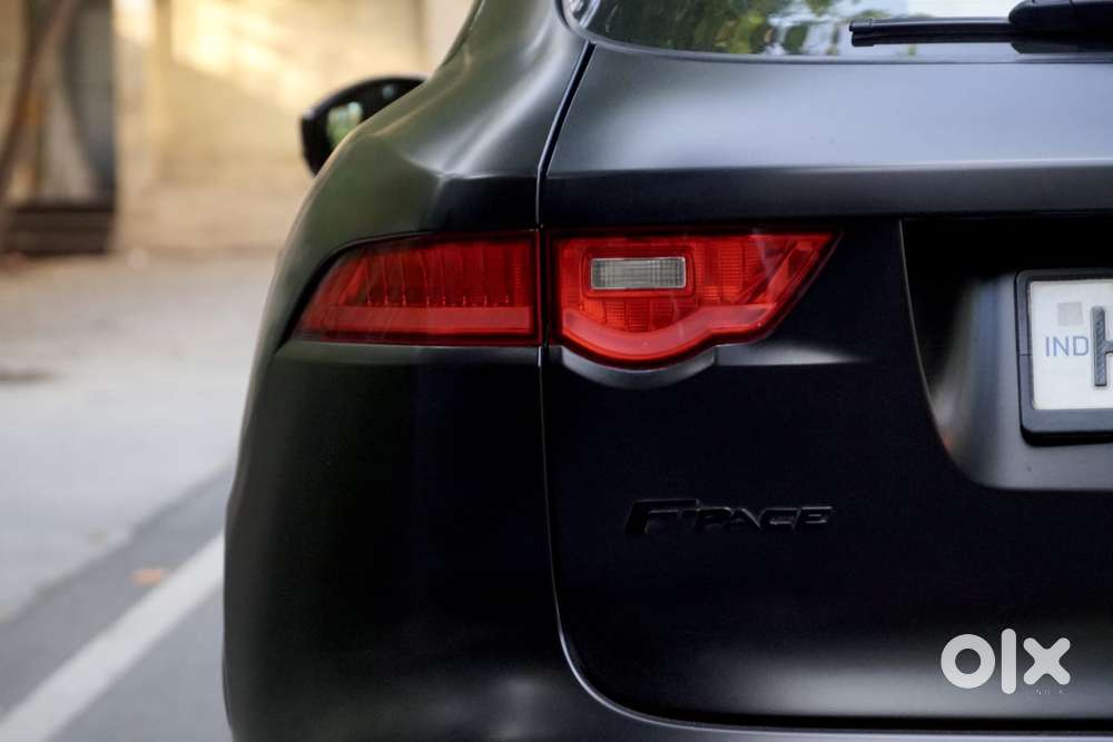 Jaguar F-pace Prestige 2.0 Petrol, 2019, Diesel