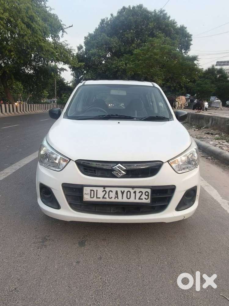 Maruti Suzuki Alto K10 Vxi Amt Optional, 2017, Petrol