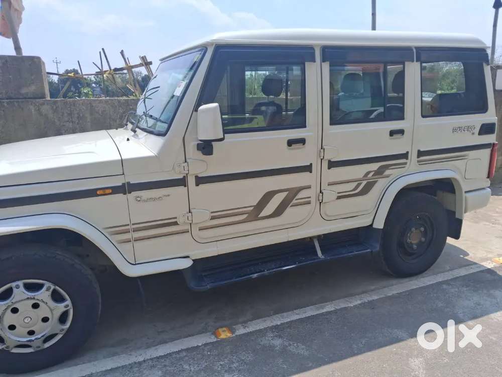 Mahindra Bolero Power Plus 2020 Diesel Well Maintained