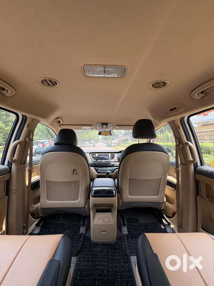 Kia Carnival Prestige, 2021, Diesel