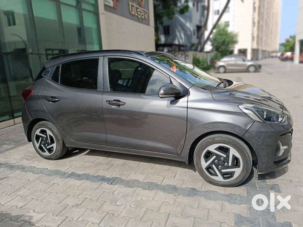 2024 Hyundai Grand I10 Nios Sportz (manual) – 23,000 Km