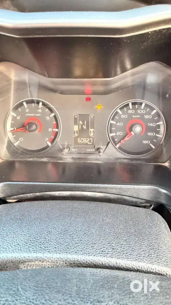 Mahindra Kuv100 Nxt 2018 Diesel Well Maintained