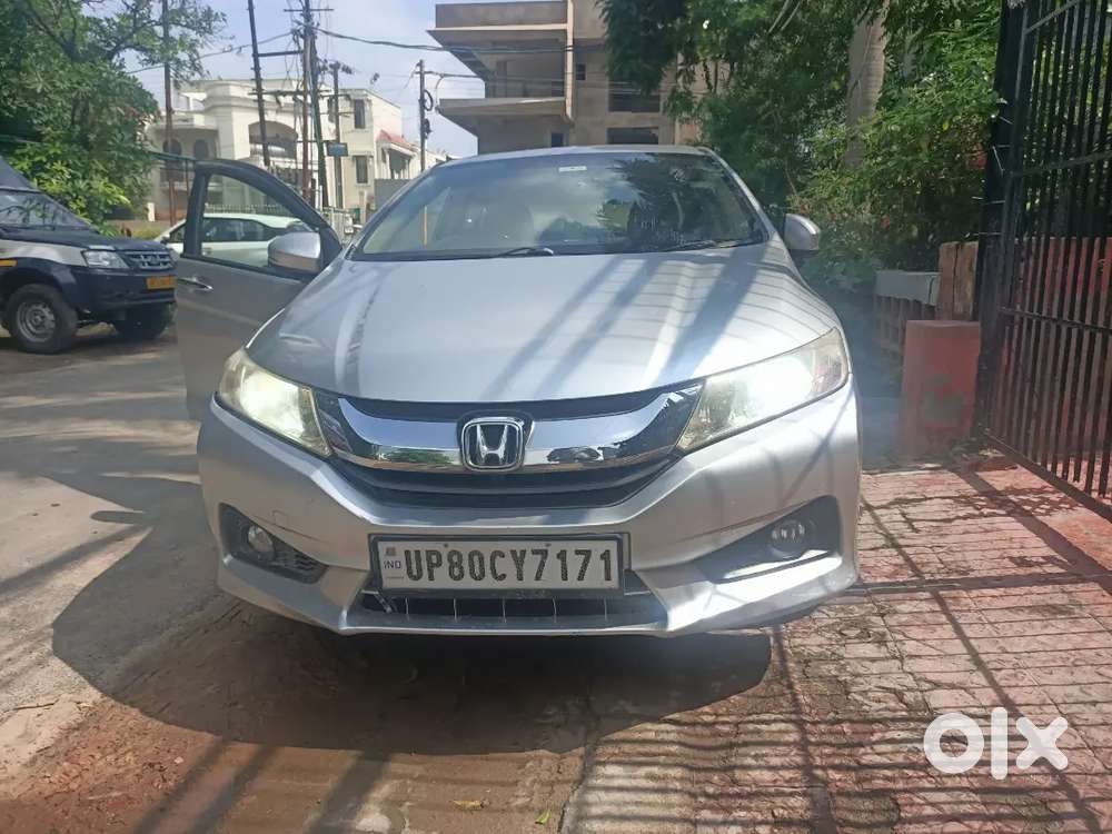Honda City Petrol Manual 2014 Model