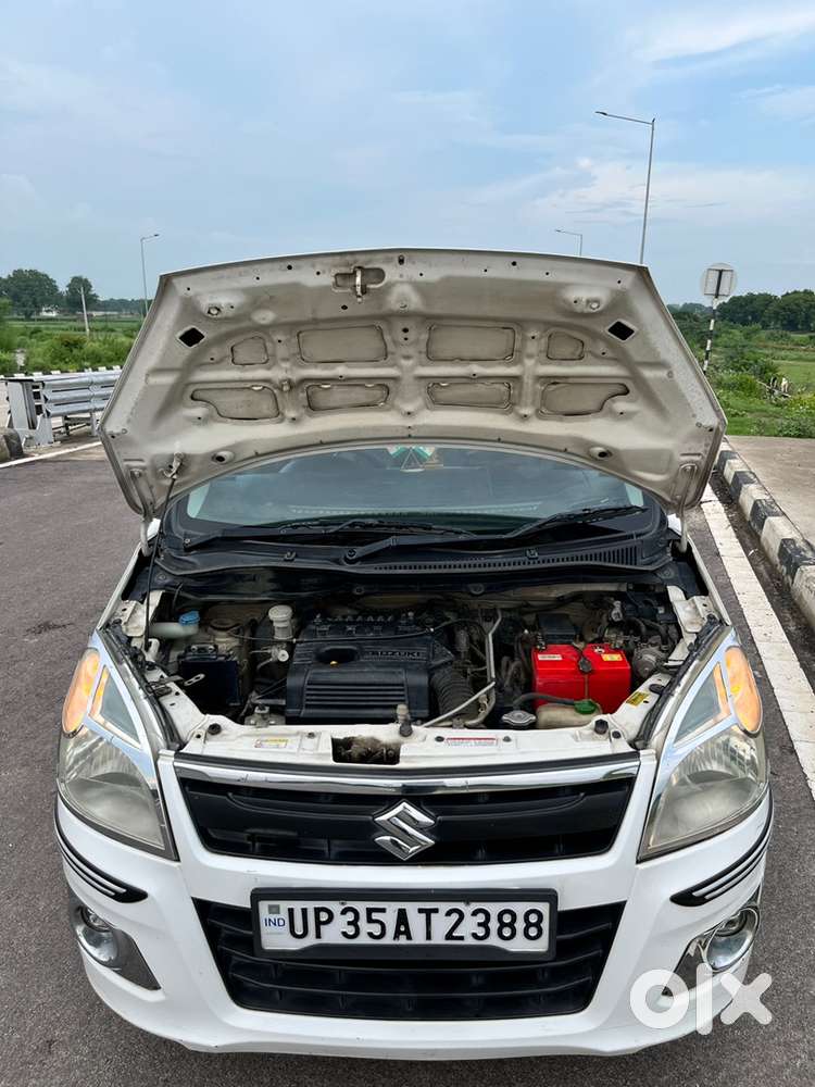 Maruti Suzuki Wagon R Lxi 2018 30 July
