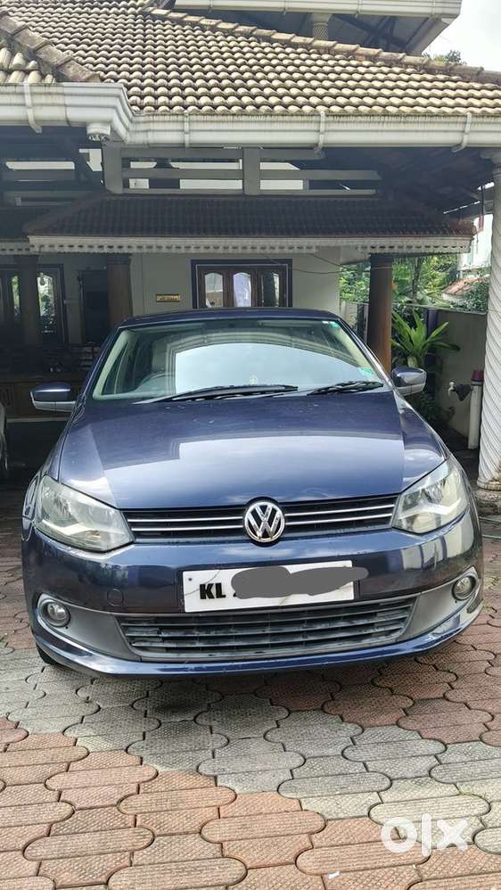 Volkswagen Vento Diesel 2015