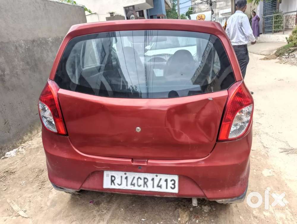 Maruti Suzuki Alto 800 Lxi, 2012, Petrol