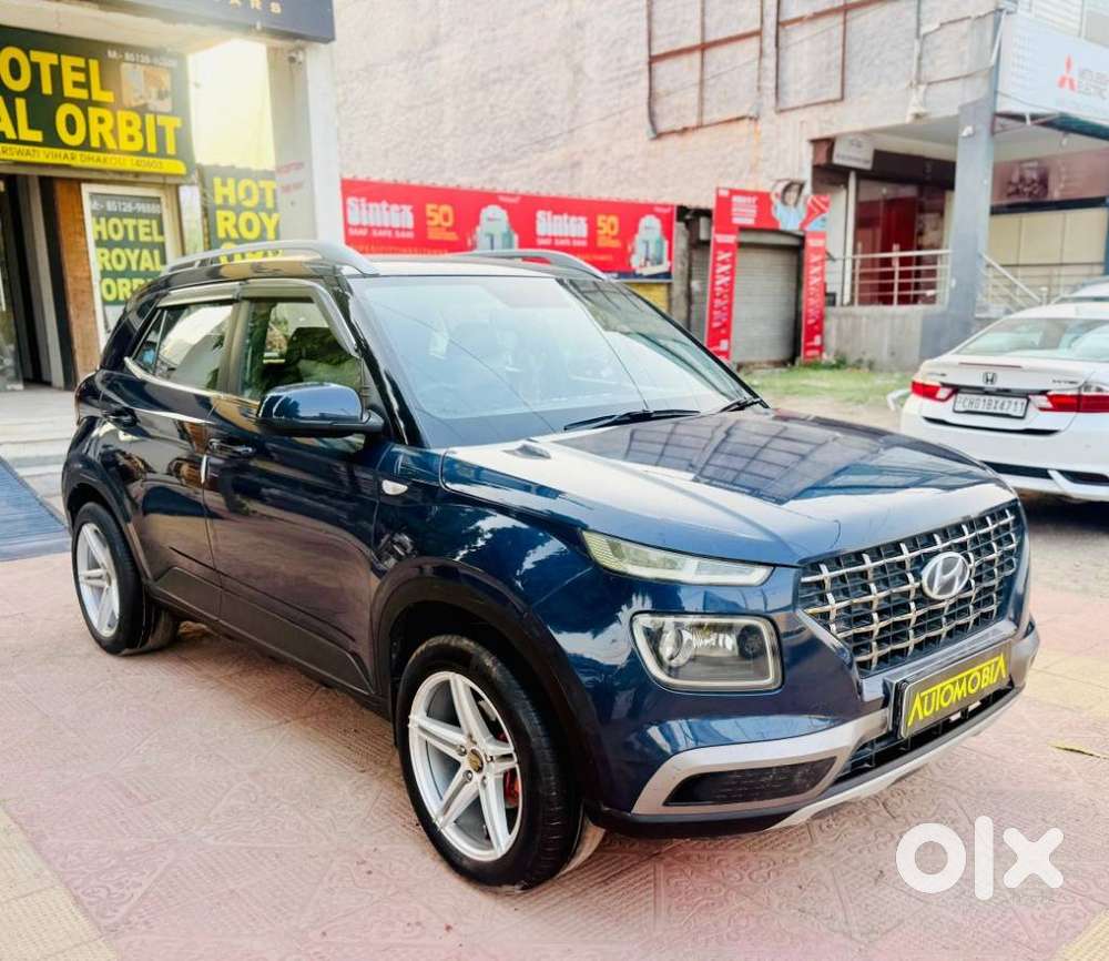 Hyundai Venue S, 2020, Petrol