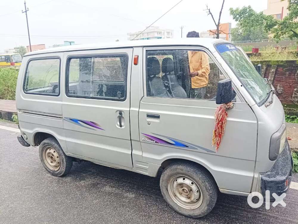Maruti Suzuki Omni 2009 Petrol 85000 Km Driven
