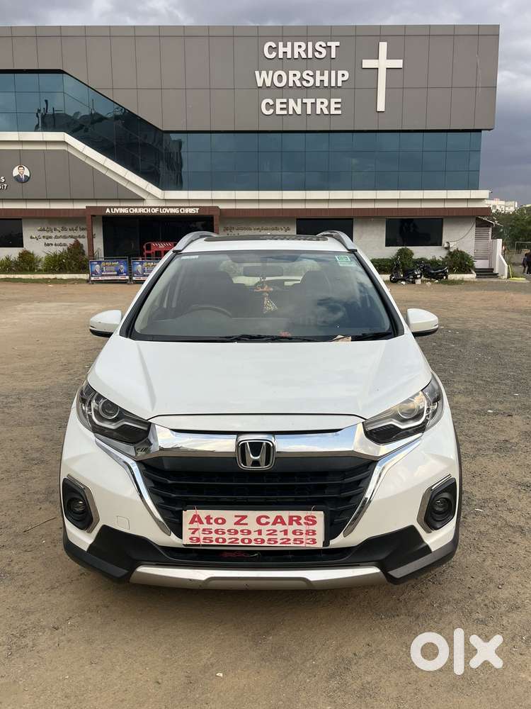 Honda Wr-v 1.5 Vx I-dtec, 2022, Diesel