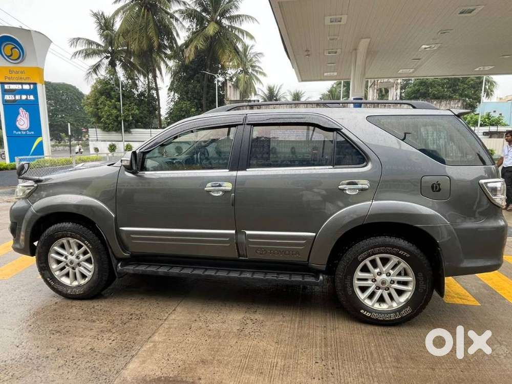 Toyota Fortuner 4x2 Mt 2.8 Diesel, 2013