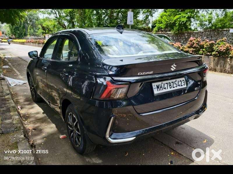 Maruti Suzuki Swift Dzire Zxi+ Mt, 2025, Petrol