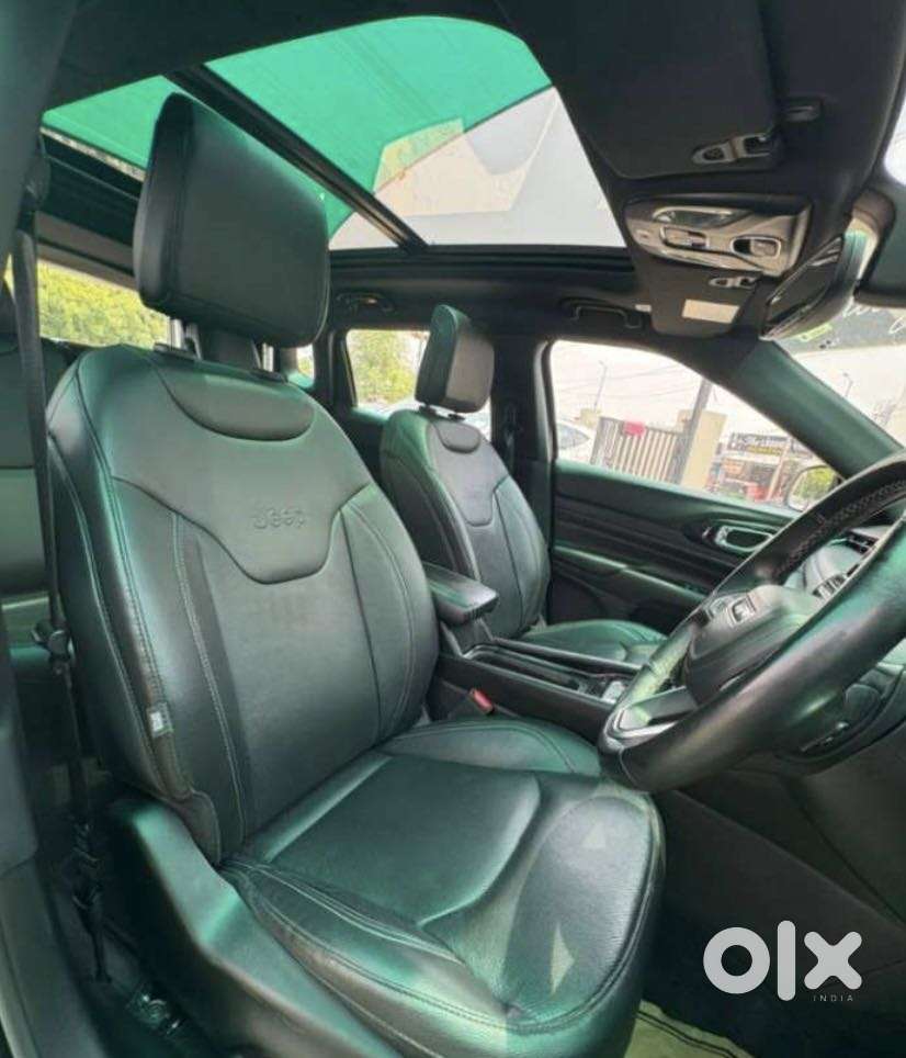 Jeep Compass Model S (o) Diesel 4x4 At, 2022, Diesel