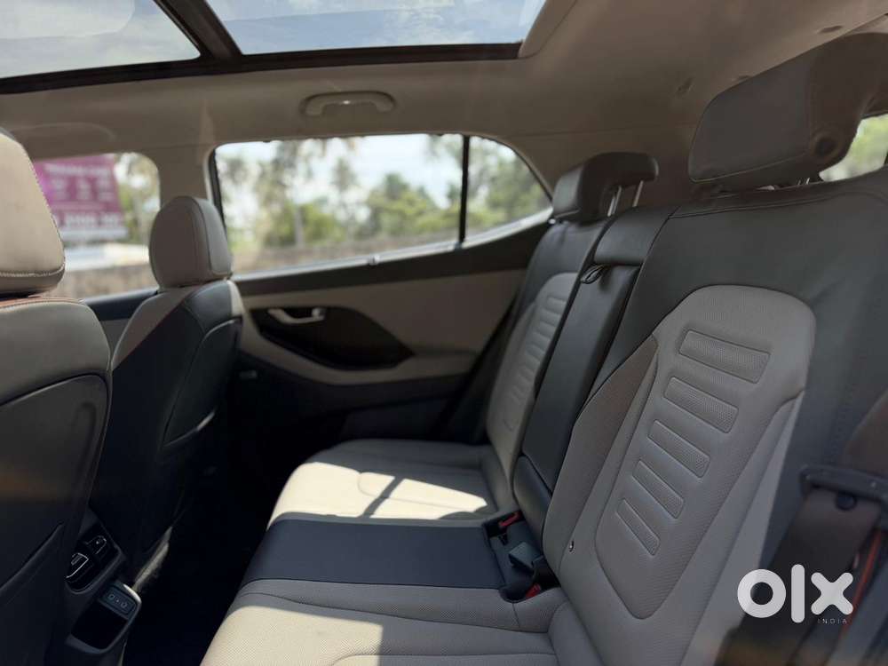Hyundai Creta 1.5 Sx (o) Diesel At, 2024, Diesel