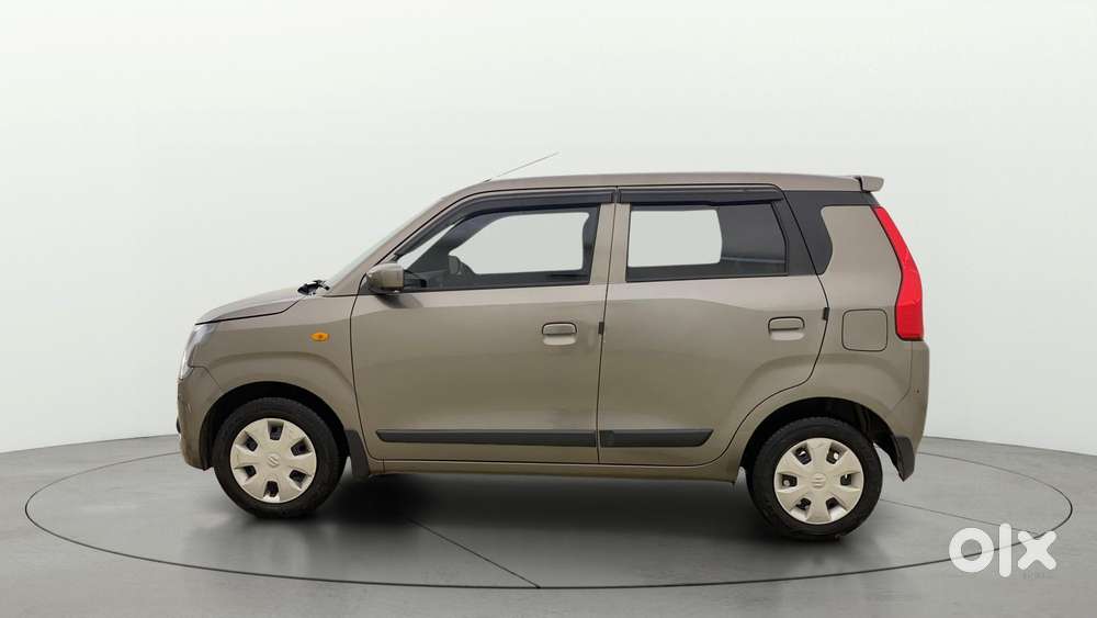 Maruti Suzuki Wagon R 1.2 Vxi, 2021, Petrol