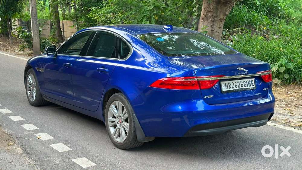 Jaguar Xf 2.0 Diesel Portfolio, 2018, Diesel