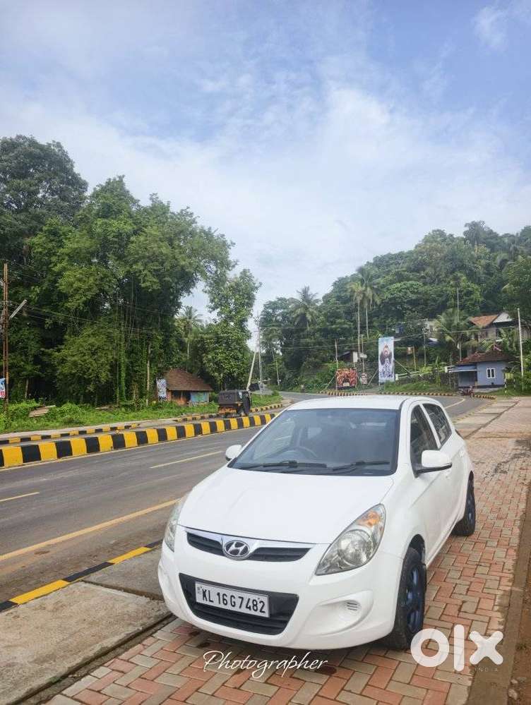 Hyundai I20, 2011, Diesel