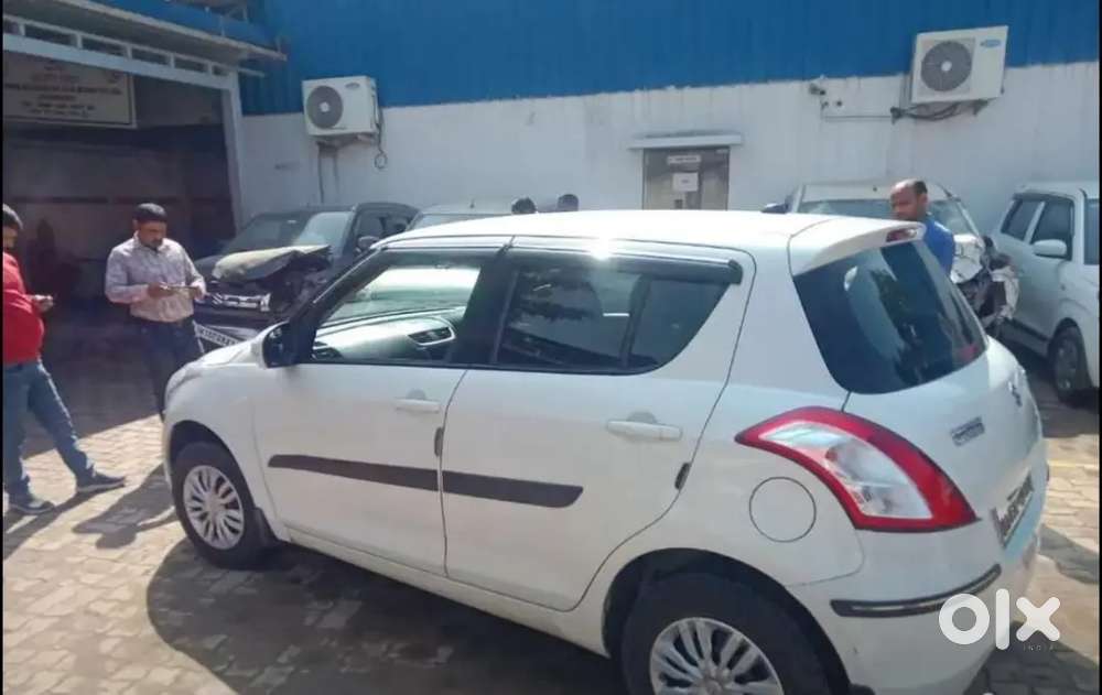 Maruti Suzuki Swift 2012