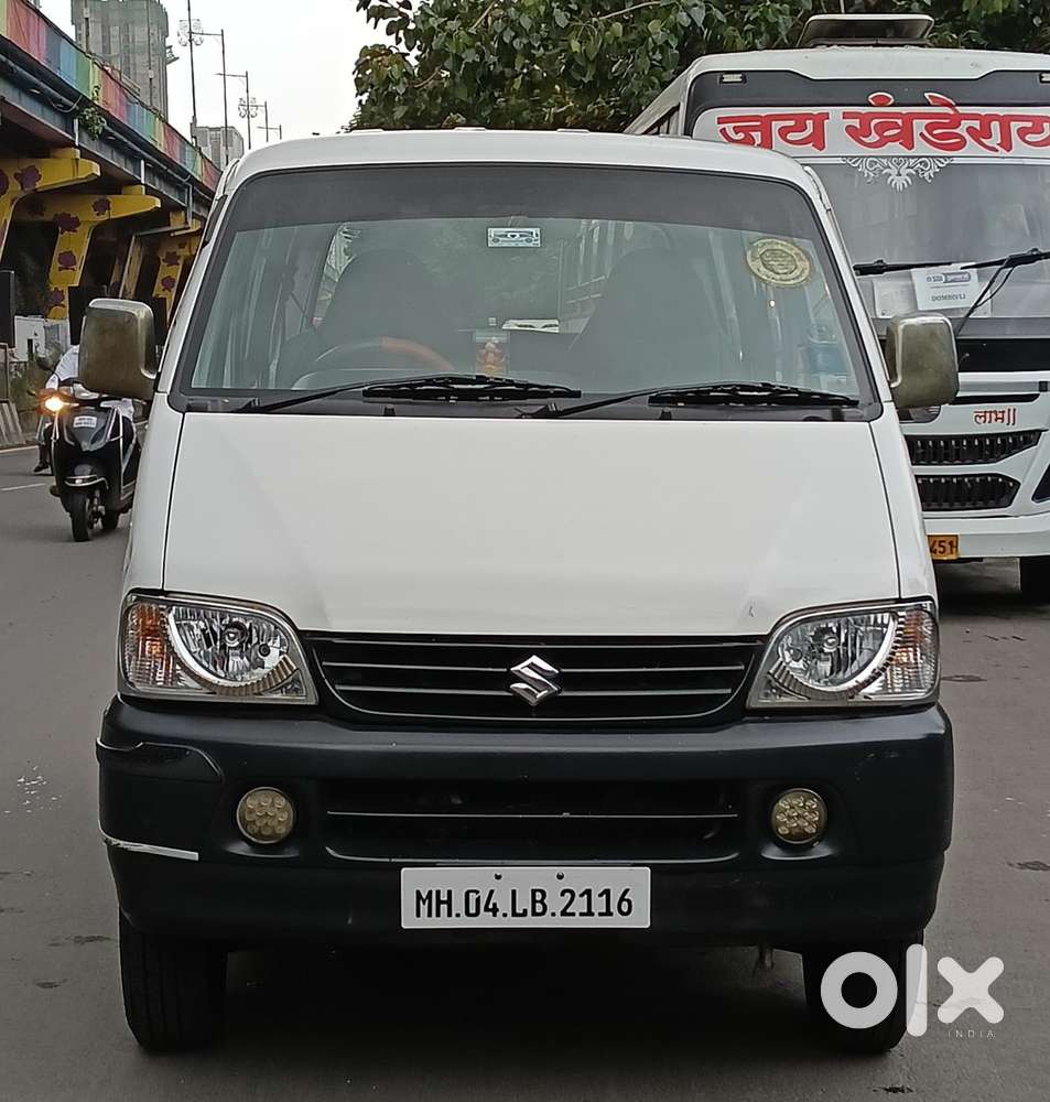 Maruti Suzuki Eeco 5 Str Ac(o) Cng, 2022, Cng & Hybrids