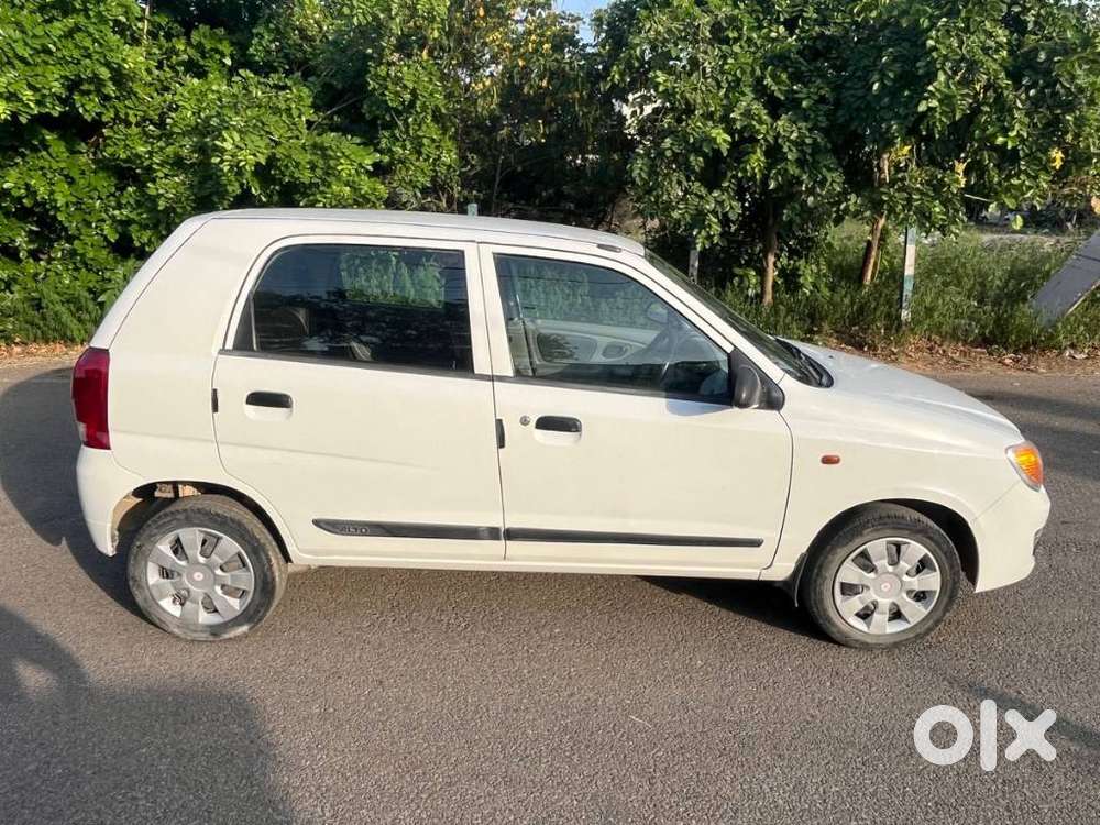 Maruti Suzuki Alto K10 Vxi, 2010, Petrol
