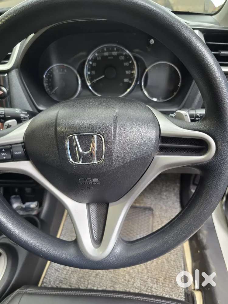 Honda Br-v 2016 Petrol