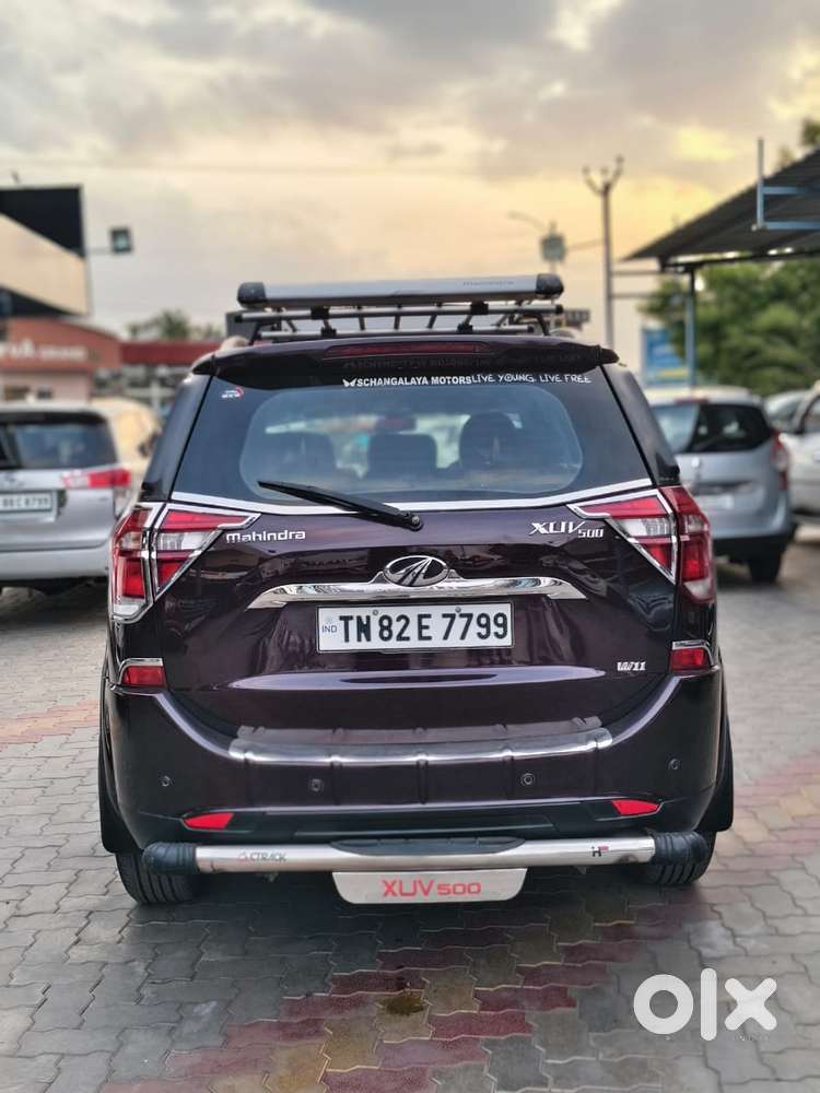 Mahindra Xuv500 W11, 2018, Diesel