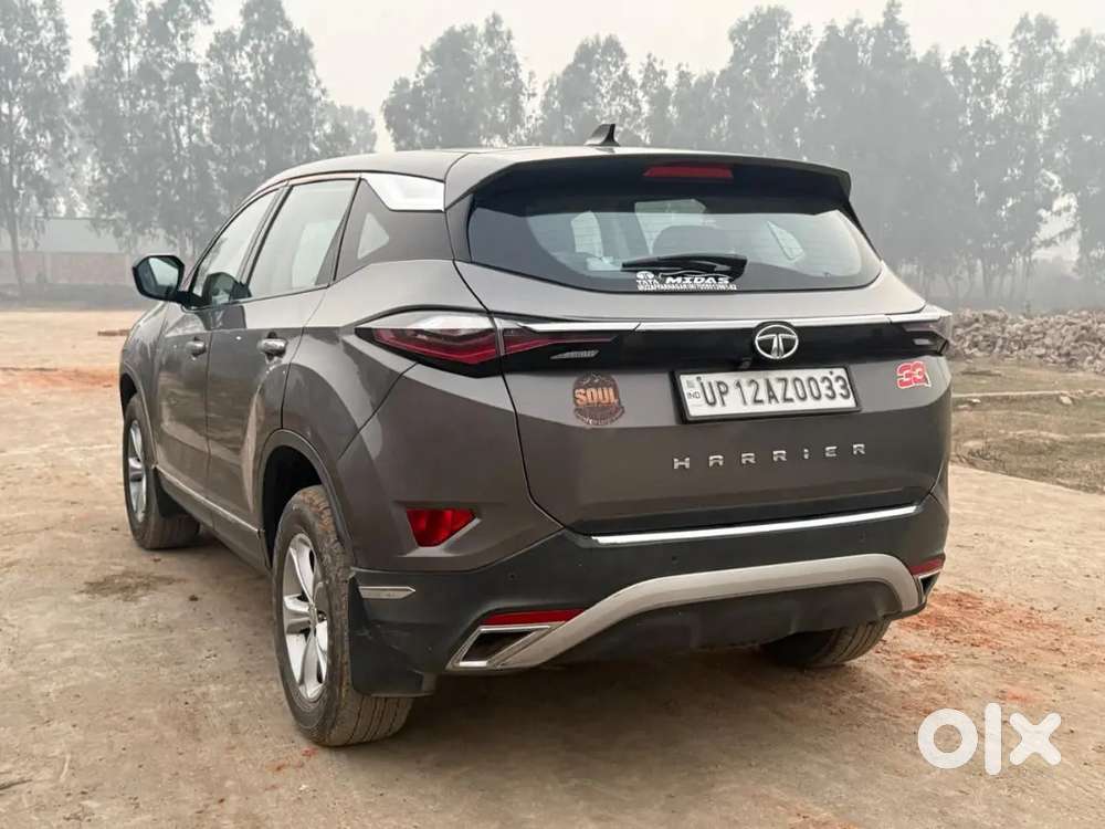 Tata Harrier 2019 Petrol Well Maintained