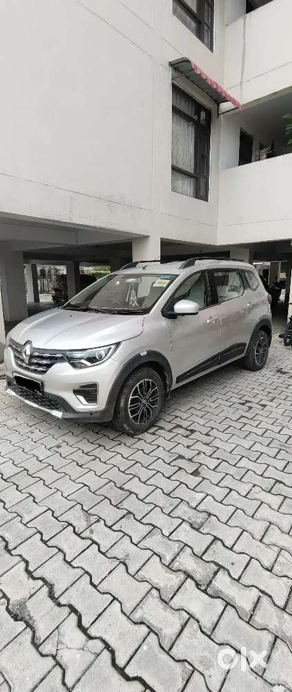 Ch01 No. Renault Triber 1.0 Rxt 2020 With Company Service Record