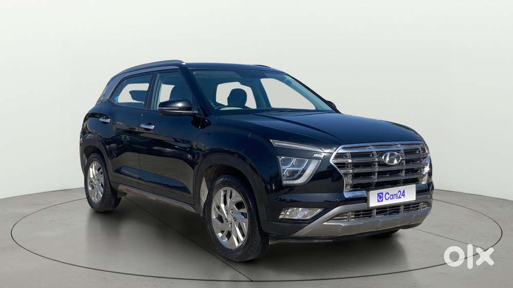 Hyundai Creta 1.5 Sx, 2020, Petrol