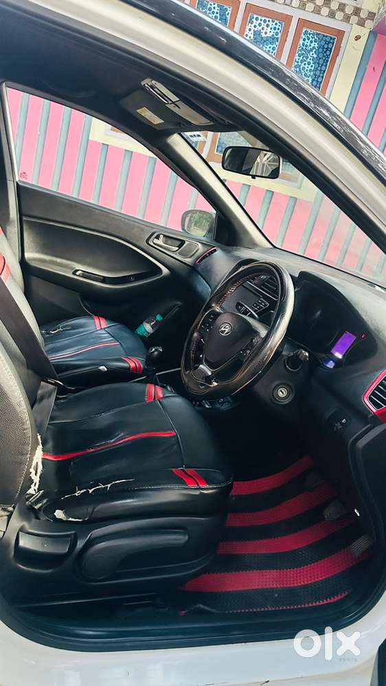 Hyundai I20 2018 Manual