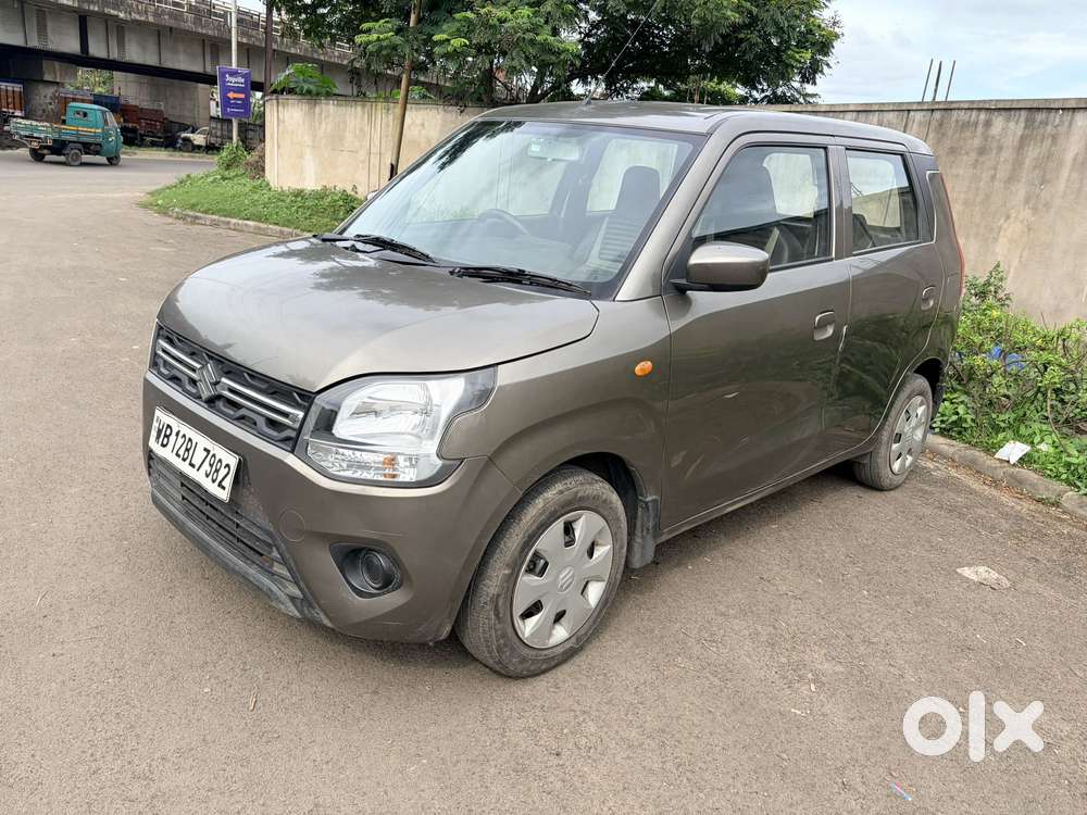Maruti Suzuki Wagon R 1.0 Vxi, 2022, Petrol