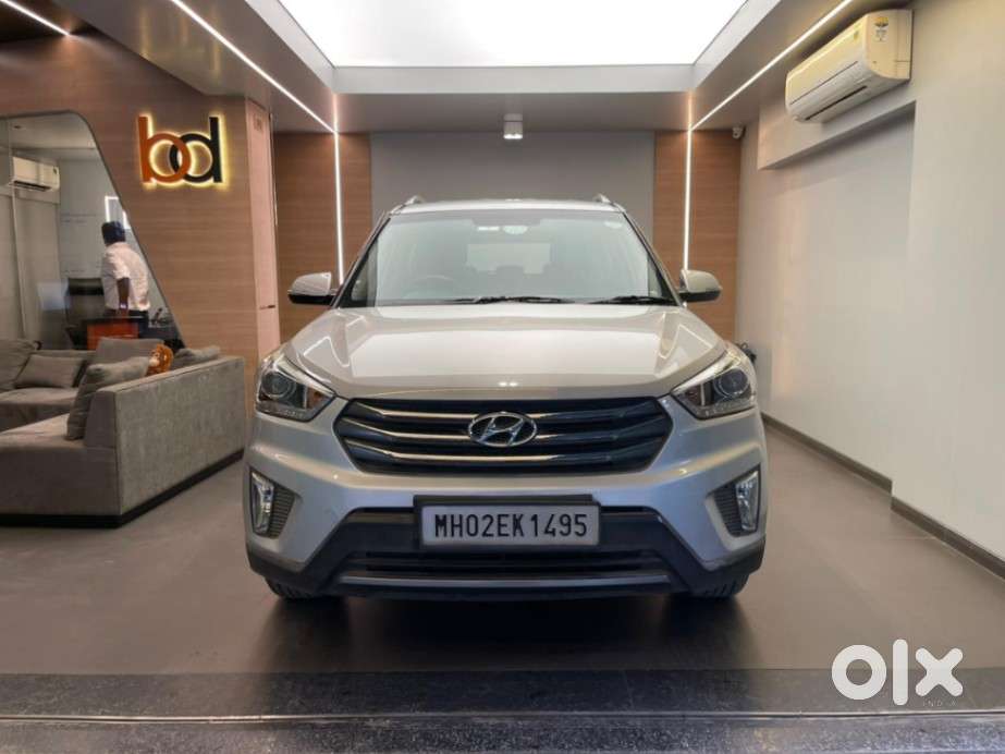 Hyundai Creta 1.6 Sx Plus, 2016, Petrol