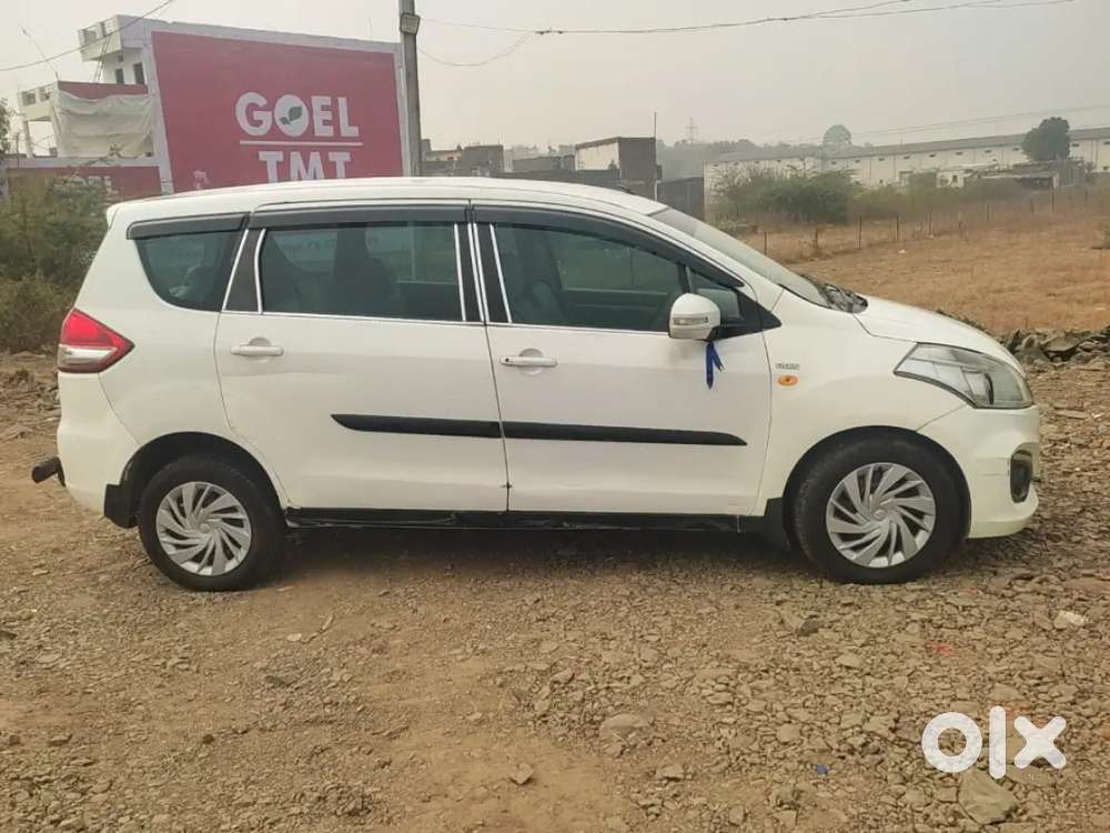 Maruti Suzuki Ertiga 2013