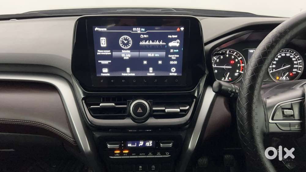 Maruti Suzuki Grand Vitara 1.5 Alpha Smart Hybrid, 2023, Petrol